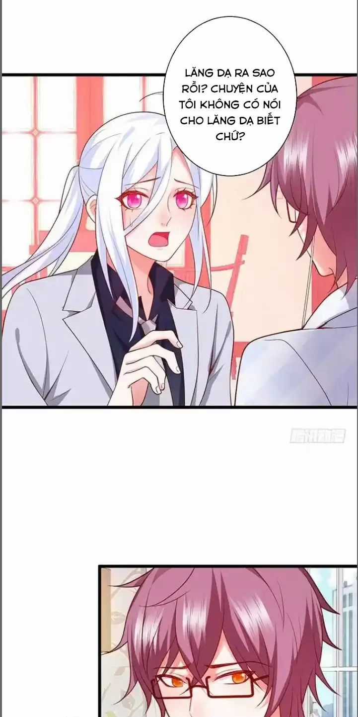 Hắc Đạo Đáng Yêu Món quà ý nghĩa nhất cho người thân yêu Chapter 174 trang 9