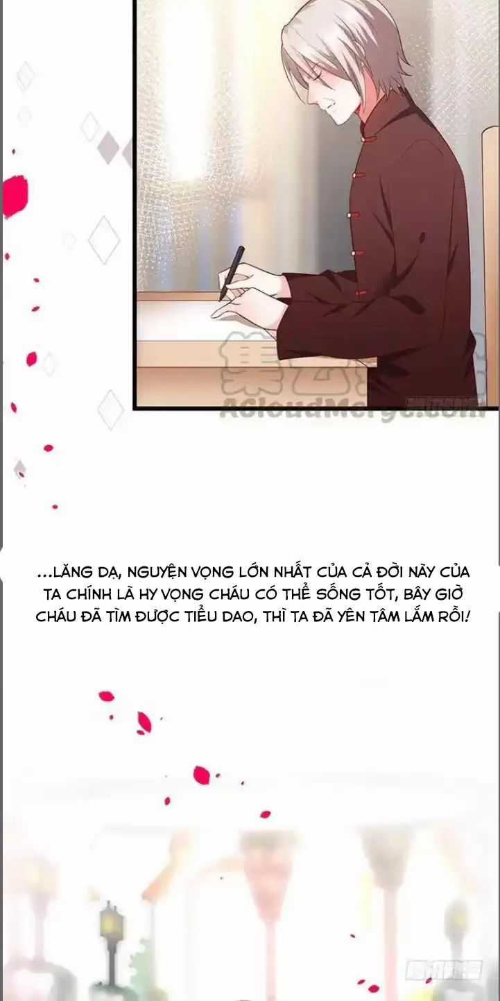Hắc Đạo Đáng Yêu Món quà ý nghĩa nhất cho người thân yêu Chapter 176 trang 31