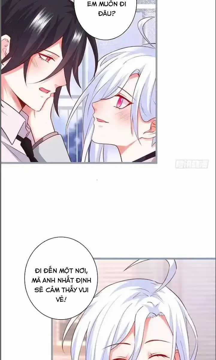 Hắc Đạo Đáng Yêu Món quà ý nghĩa nhất cho người thân yêu Chapter 176 trang 8