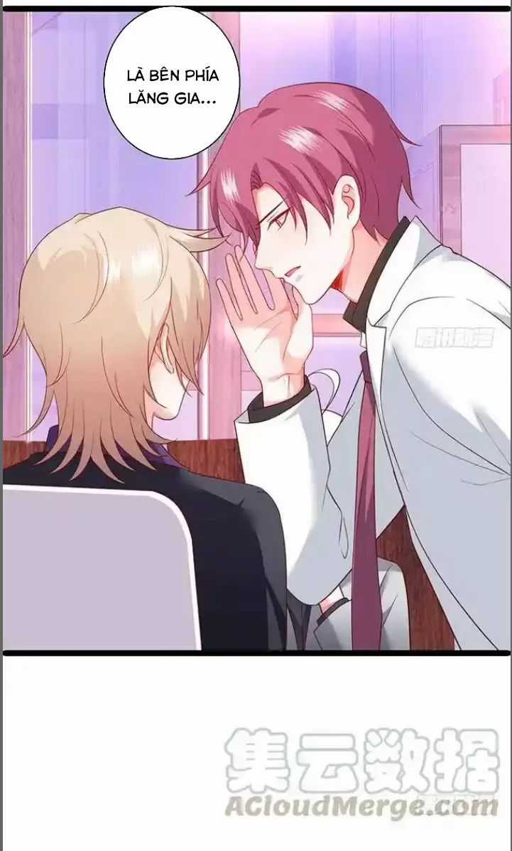 Hắc Đạo Đáng Yêu Món quà ý nghĩa nhất cho người thân yêu Chapter 179 trang 5