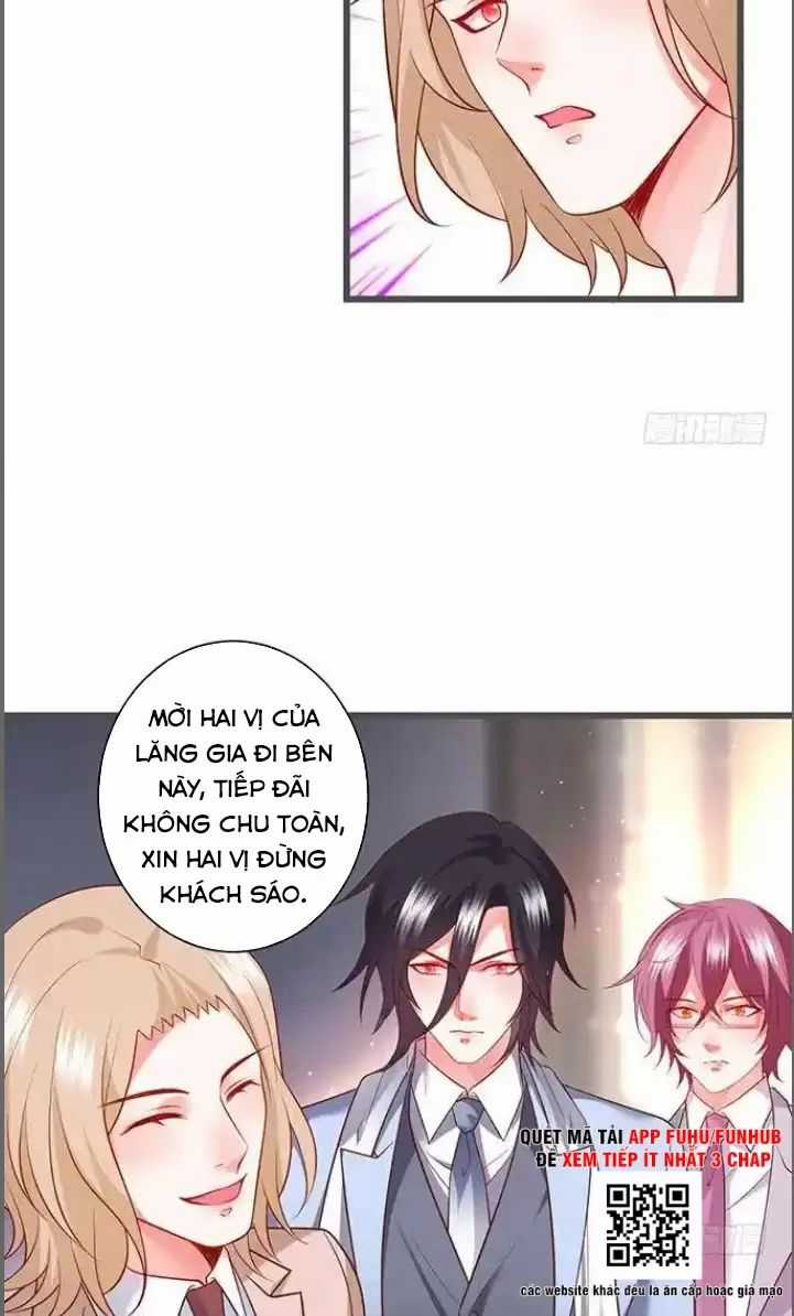 Hắc Đạo Đáng Yêu Món quà ý nghĩa nhất cho người thân yêu Chapter 180 trang 2