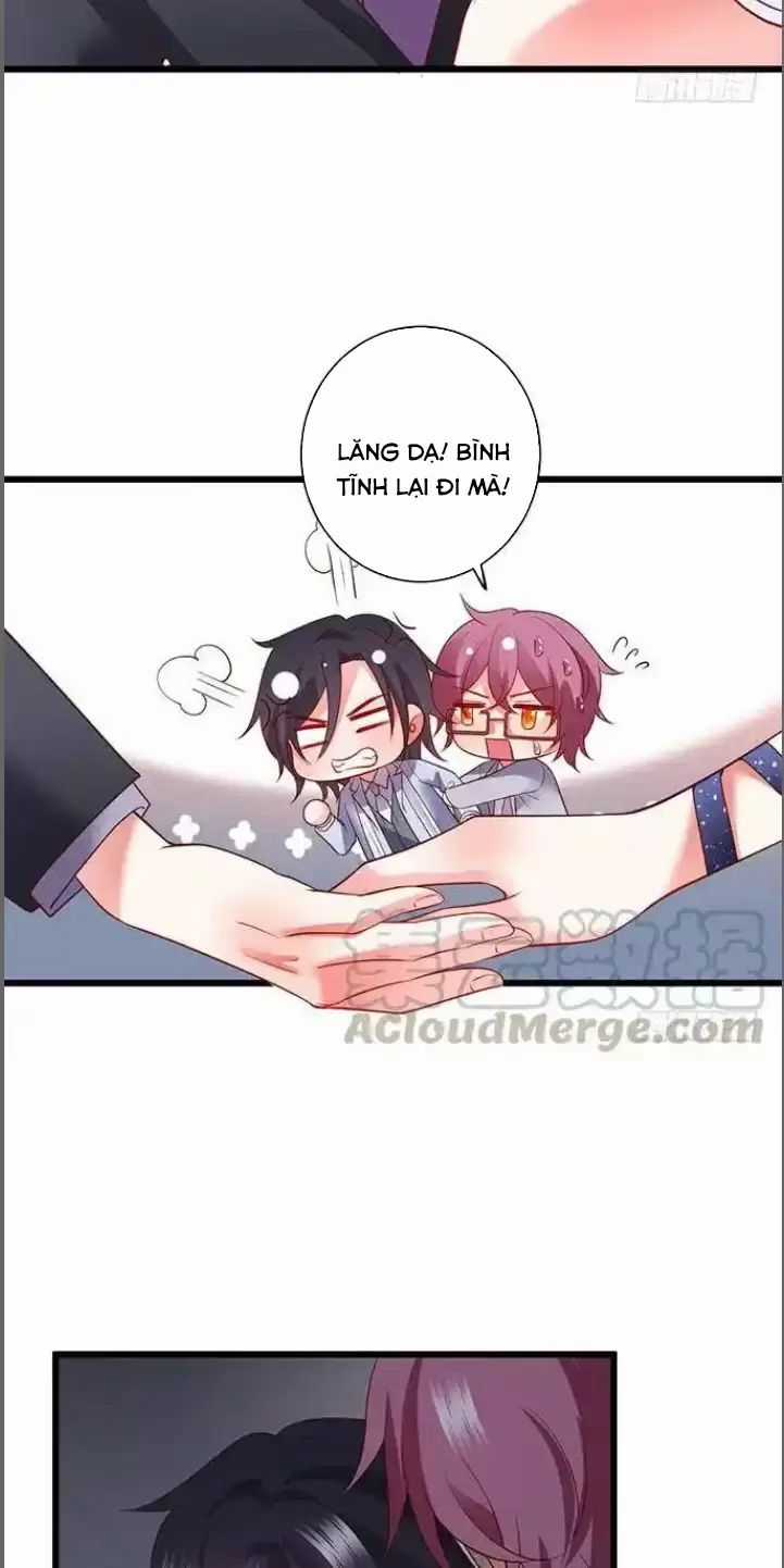 Hắc Đạo Đáng Yêu Món quà ý nghĩa nhất cho người thân yêu Chapter 180 trang 21