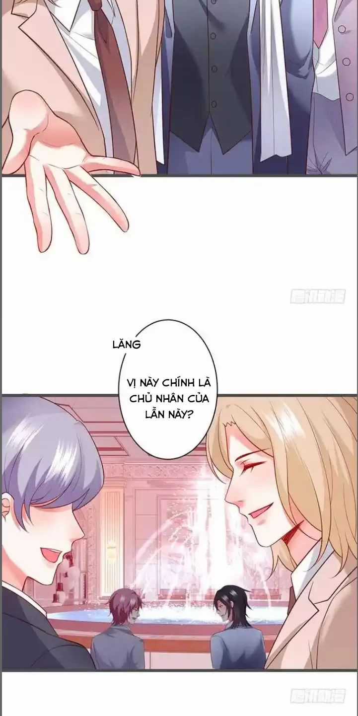 Hắc Đạo Đáng Yêu Món quà ý nghĩa nhất cho người thân yêu Chapter 180 trang 3