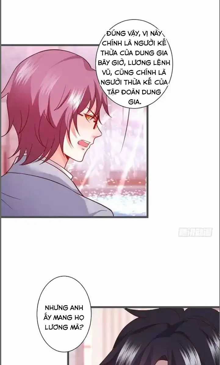 Hắc Đạo Đáng Yêu Món quà ý nghĩa nhất cho người thân yêu Chapter 180 trang 4
