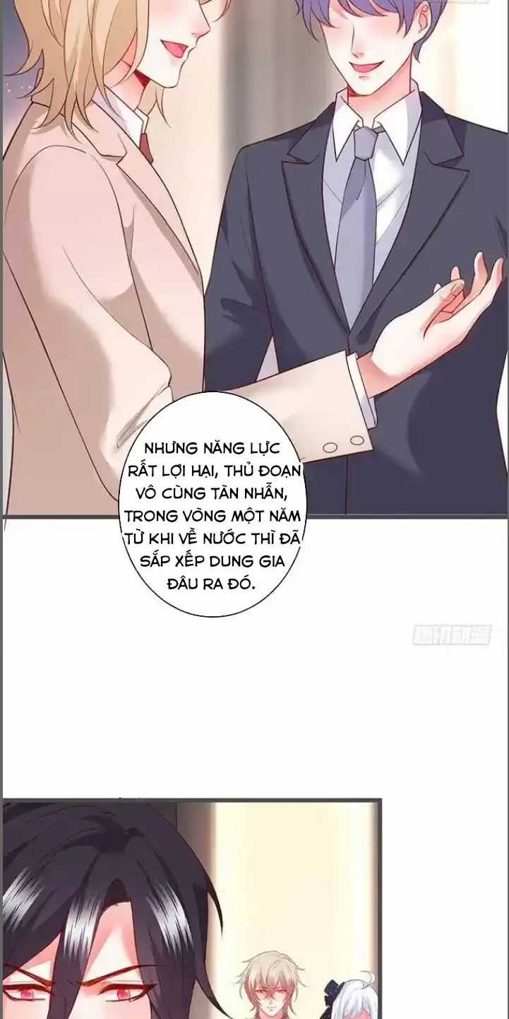 Hắc Đạo Đáng Yêu Món quà ý nghĩa nhất cho người thân yêu Chapter 180 trang 6