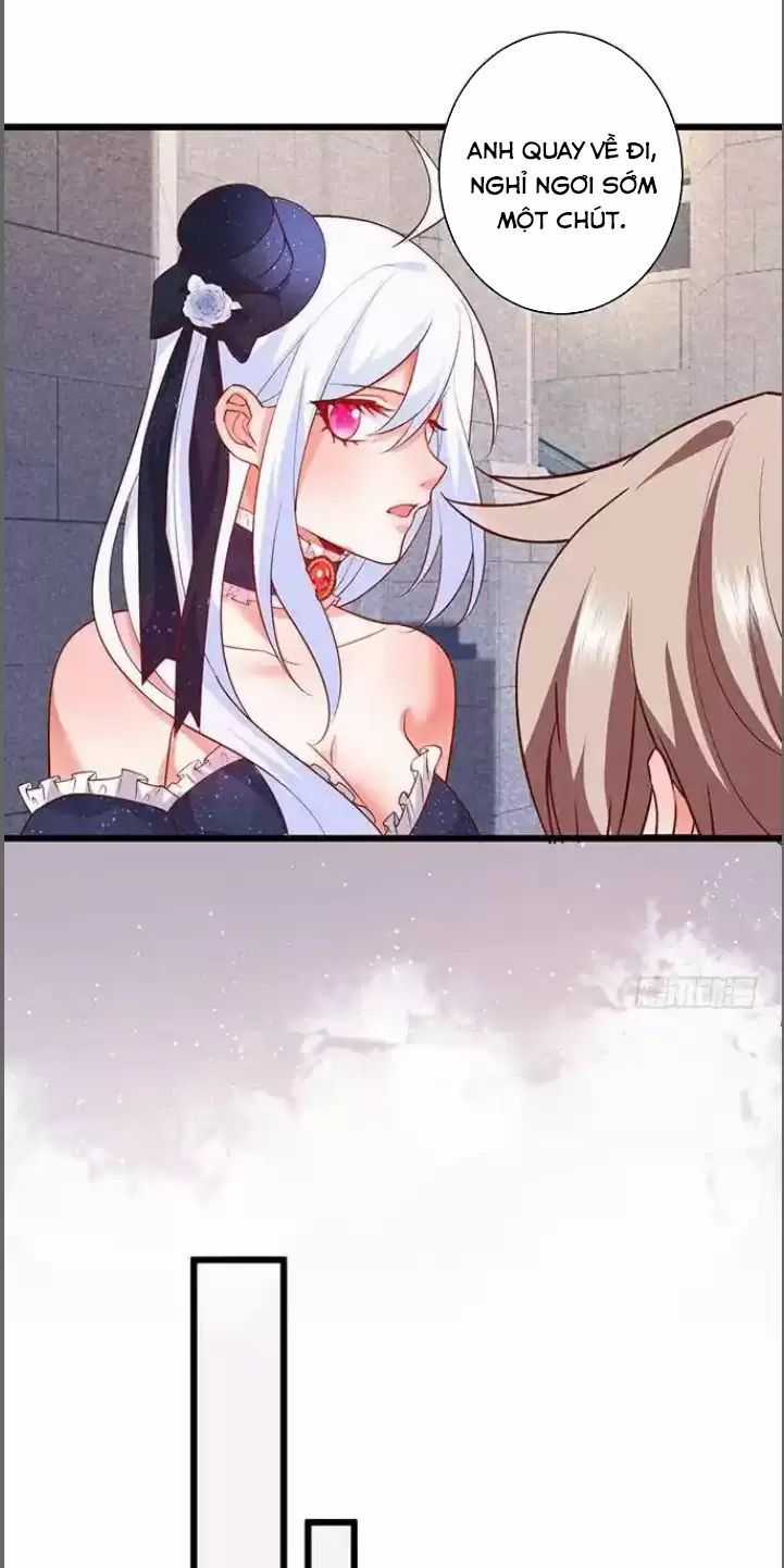 Hắc Đạo Đáng Yêu Món quà ý nghĩa nhất cho người thân yêu Chapter 181 trang 27