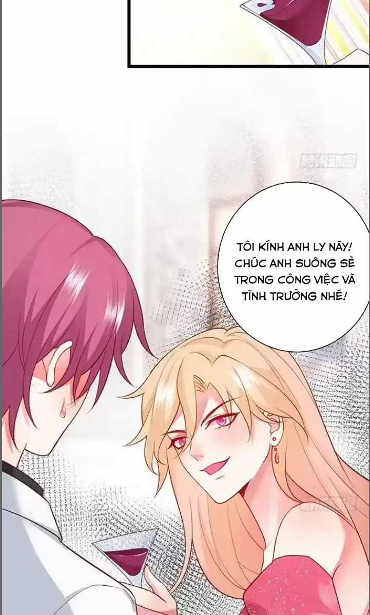 Hắc Đạo Đáng Yêu Món quà ý nghĩa nhất cho người thân yêu Chapter 181 trang 4