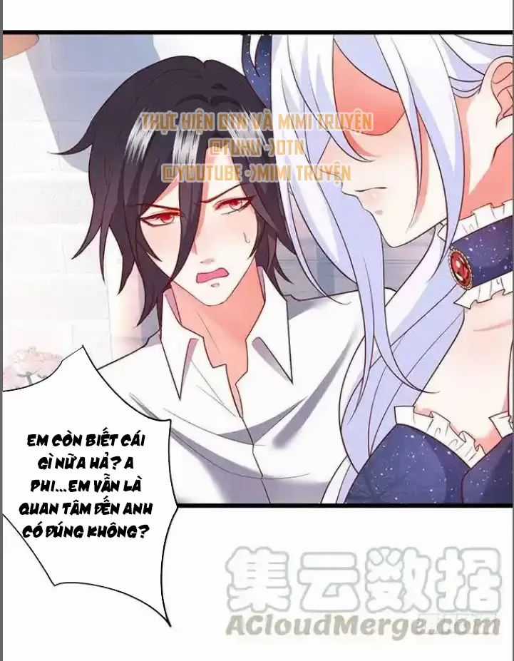 Hắc Đạo Đáng Yêu Món quà ý nghĩa nhất cho người thân yêu Chapter 182 trang 16