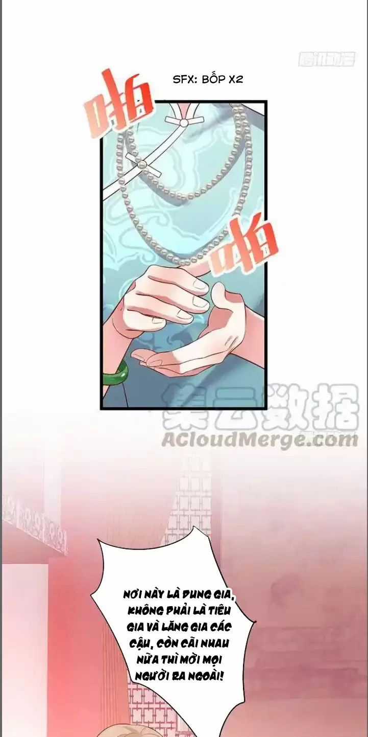 Hắc Đạo Đáng Yêu Món quà ý nghĩa nhất cho người thân yêu Chapter 182 trang 30