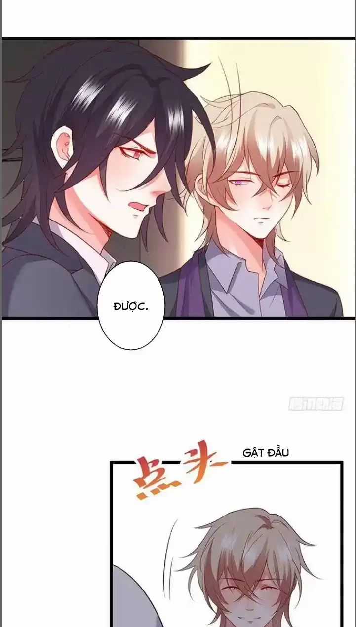 Hắc Đạo Đáng Yêu Món quà ý nghĩa nhất cho người thân yêu Chapter 182 trang 35