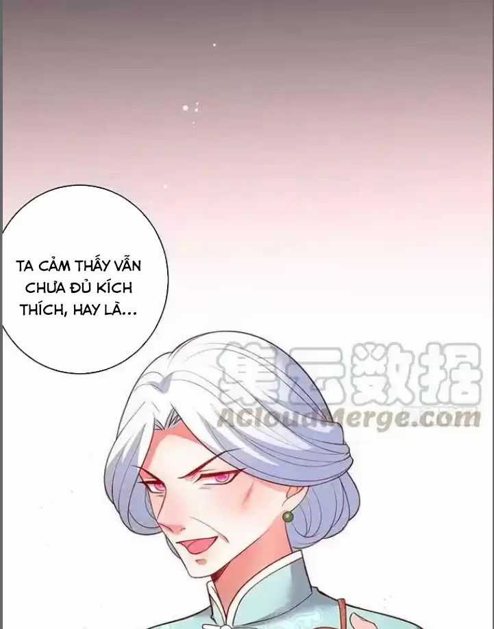 Hắc Đạo Đáng Yêu Món quà ý nghĩa nhất cho người thân yêu Chapter 183 trang 17