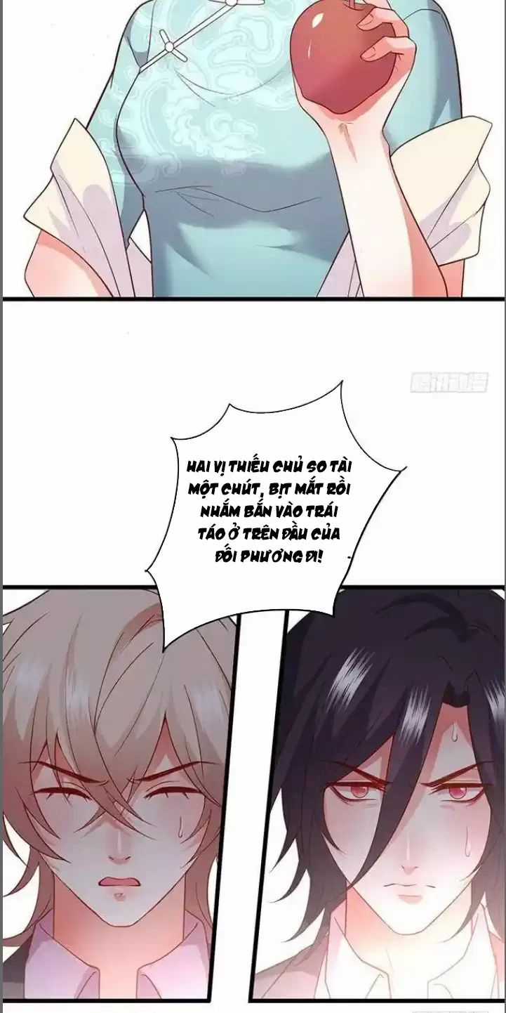 Hắc Đạo Đáng Yêu Món quà ý nghĩa nhất cho người thân yêu Chapter 183 trang 18