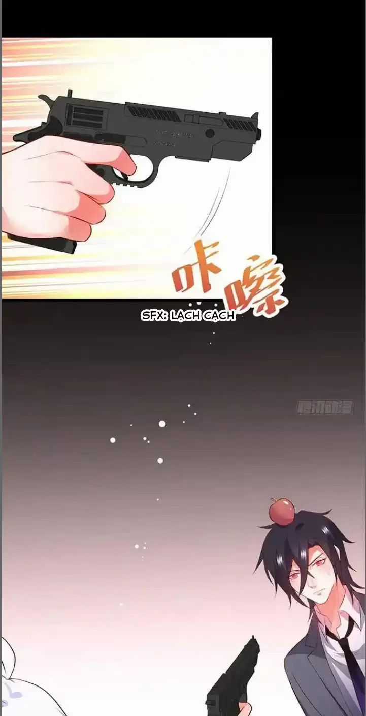 Hắc Đạo Đáng Yêu Món quà ý nghĩa nhất cho người thân yêu Chapter 184 trang 23