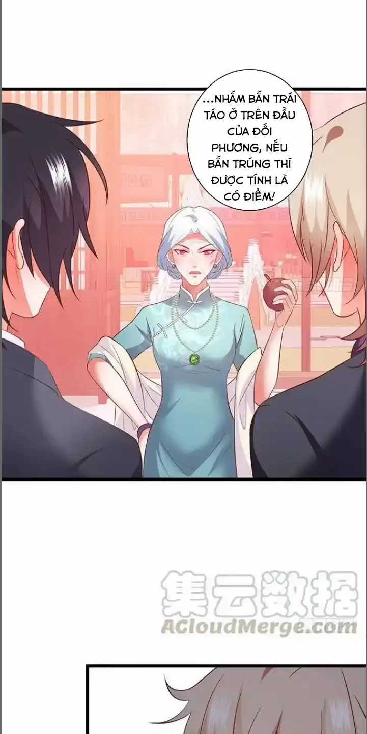 Hắc Đạo Đáng Yêu Món quà ý nghĩa nhất cho người thân yêu Chapter 184 trang 6