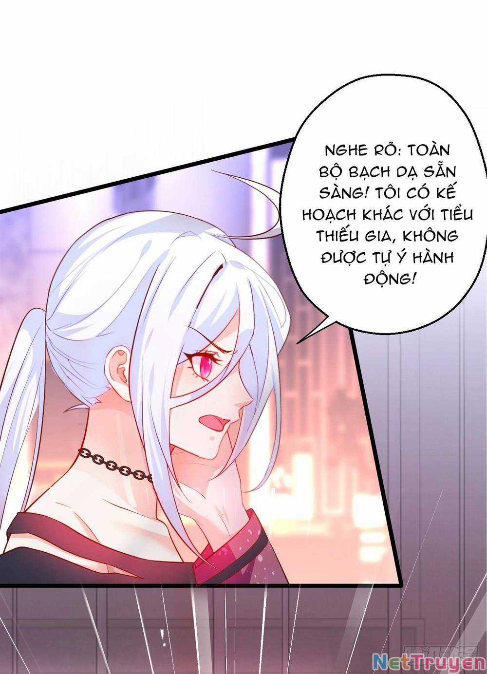 Hắc Đạo Đáng Yêu Chapter 138 trang 10