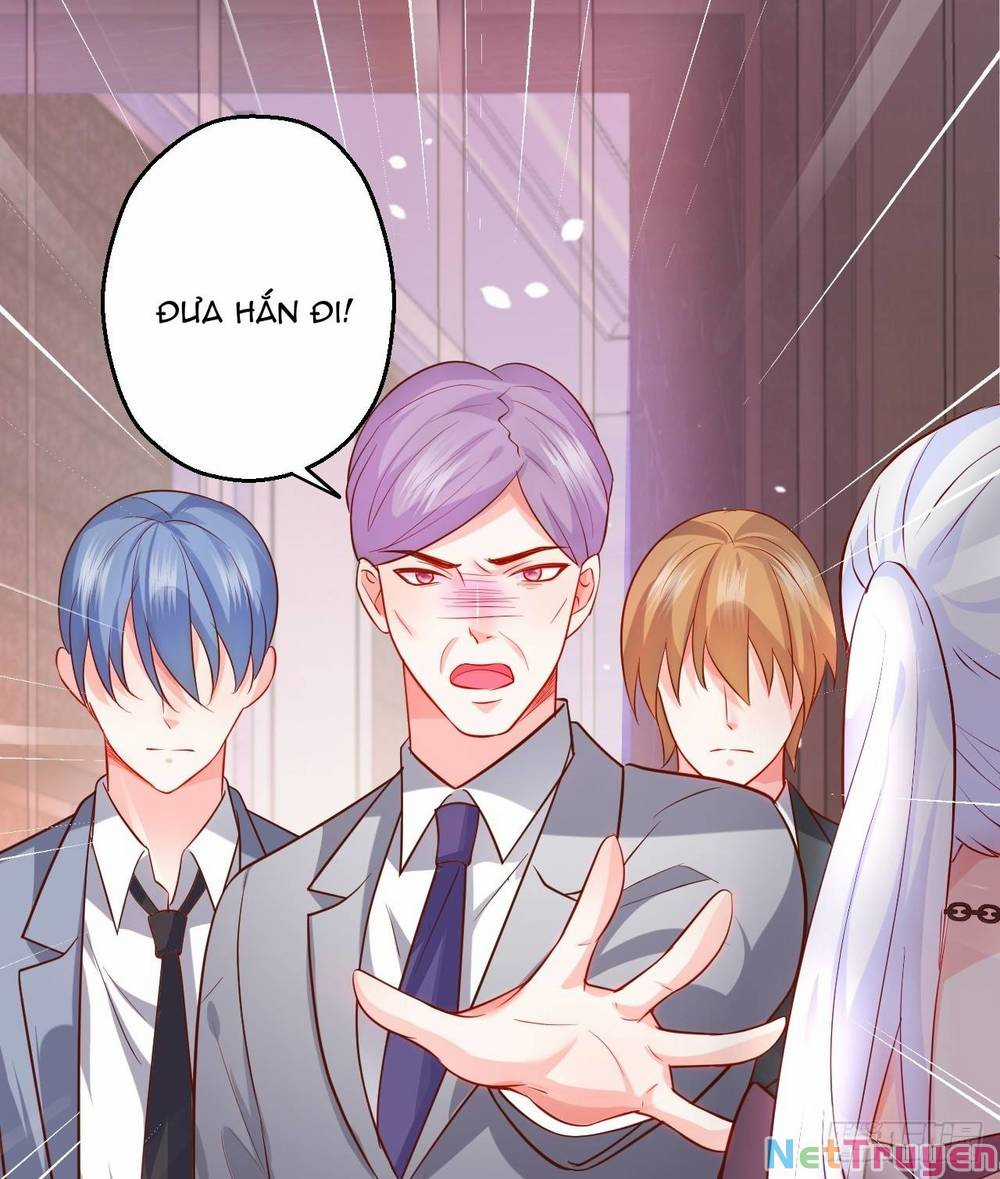 Hắc Đạo Đáng Yêu Chapter 138 trang 11