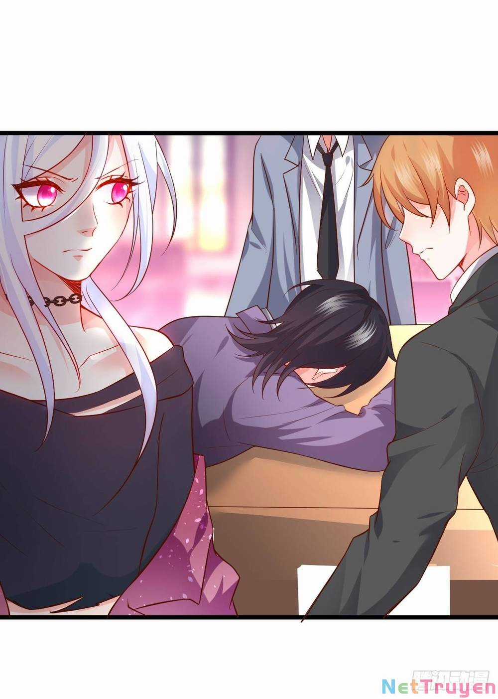 Hắc Đạo Đáng Yêu Chapter 138 trang 13