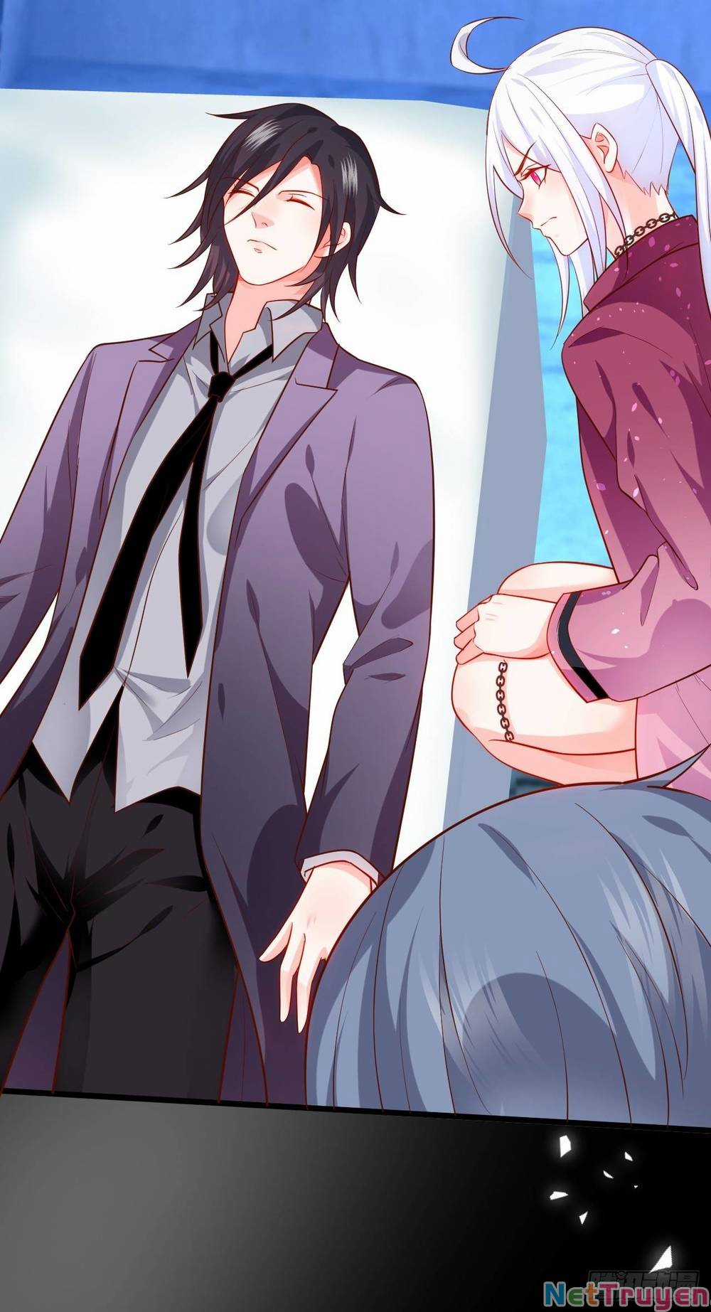 Hắc Đạo Đáng Yêu Chapter 138 trang 22