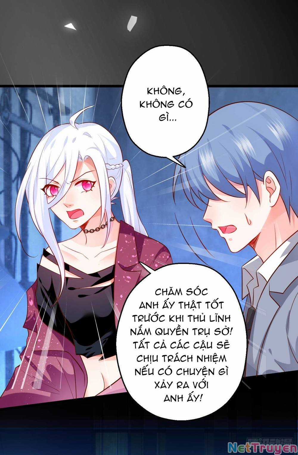 Hắc Đạo Đáng Yêu Chapter 138 trang 26