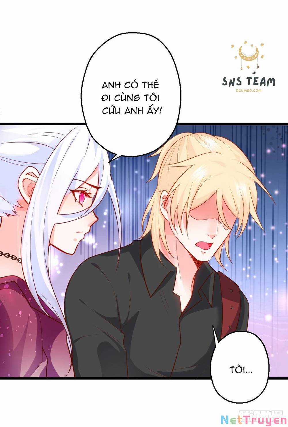 Hắc Đạo Đáng Yêu Chapter 138 trang 36