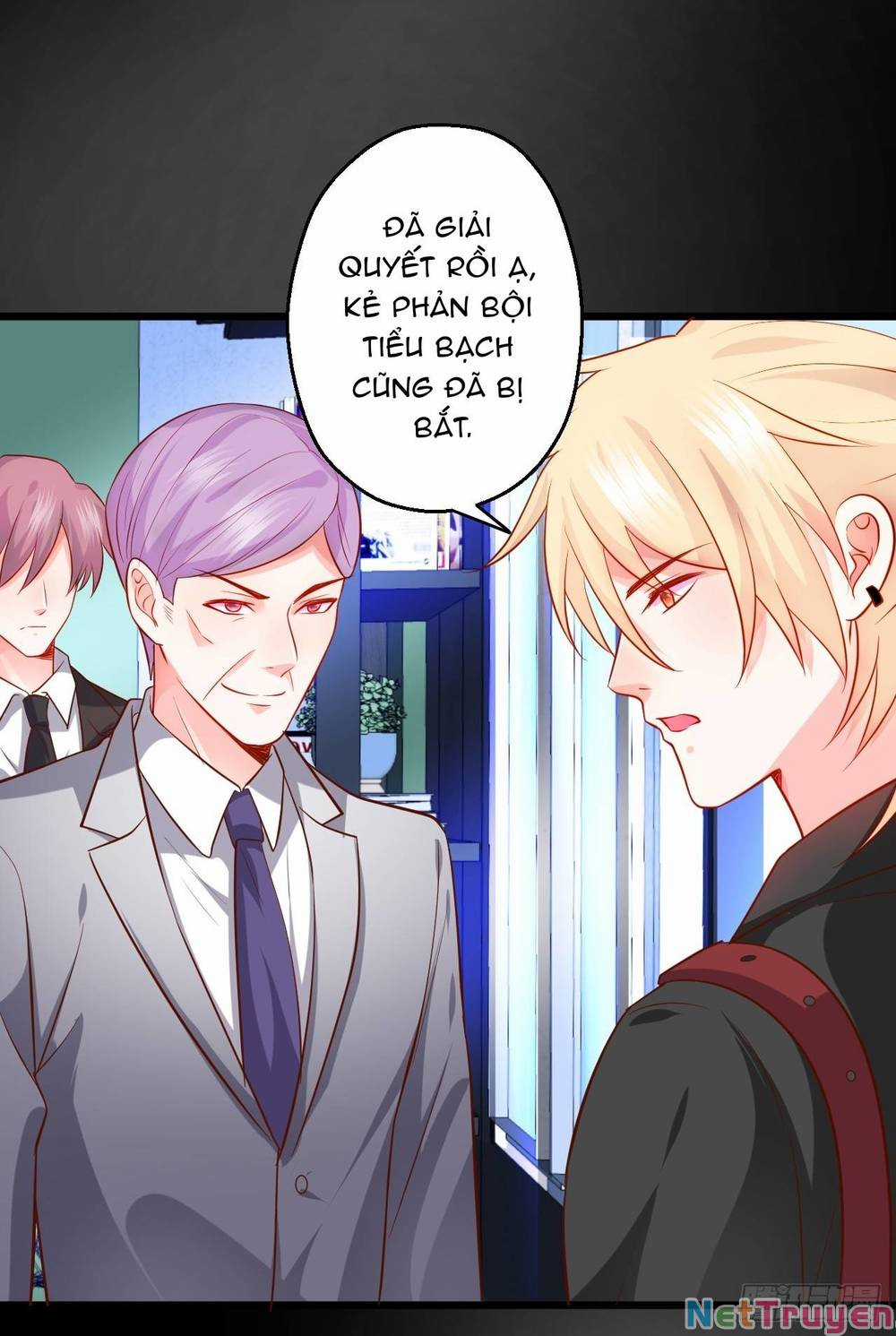 Hắc Đạo Đáng Yêu Chapter 138 trang 65