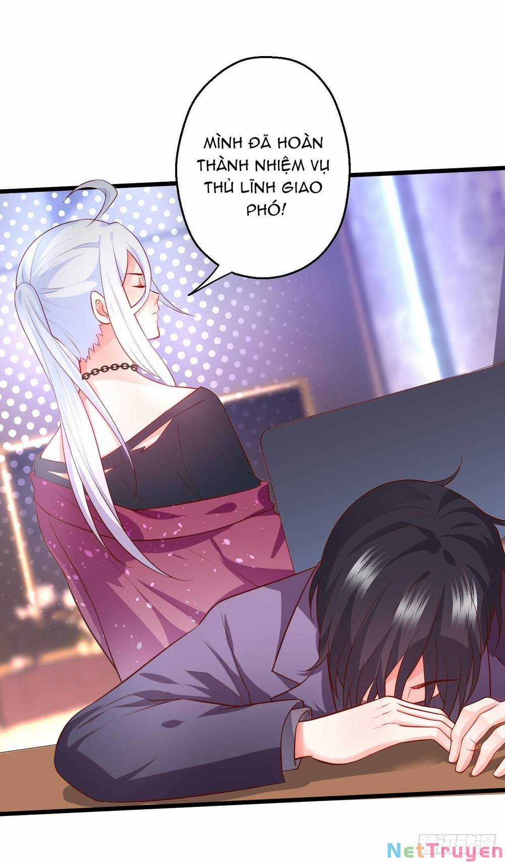 Hắc Đạo Đáng Yêu Chapter 138 trang 8