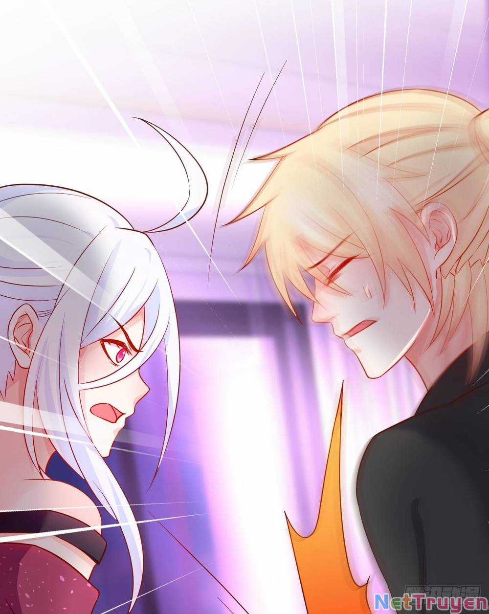 Hắc Đạo Đáng Yêu Chapter 139 trang 20