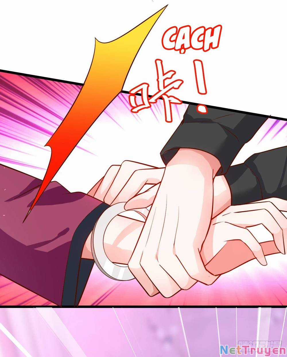 Hắc Đạo Đáng Yêu Chapter 139 trang 36