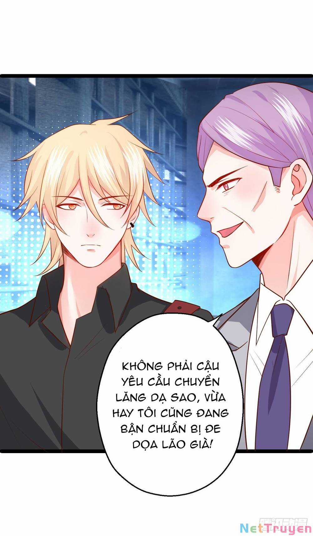 Hắc Đạo Đáng Yêu Chapter 139 trang 49