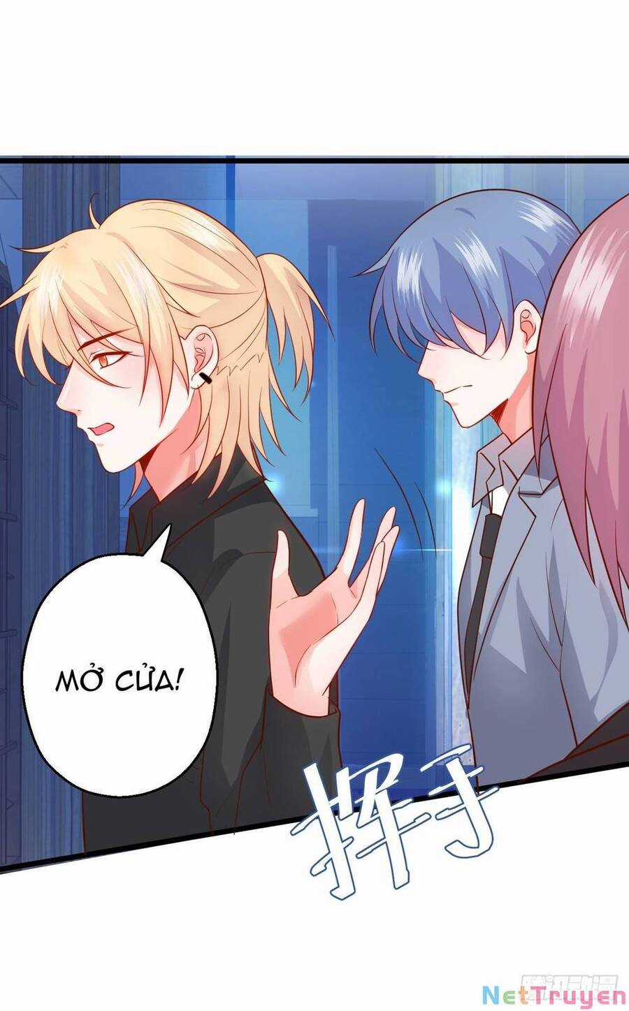 Hắc Đạo Đáng Yêu Chapter 140 trang 7