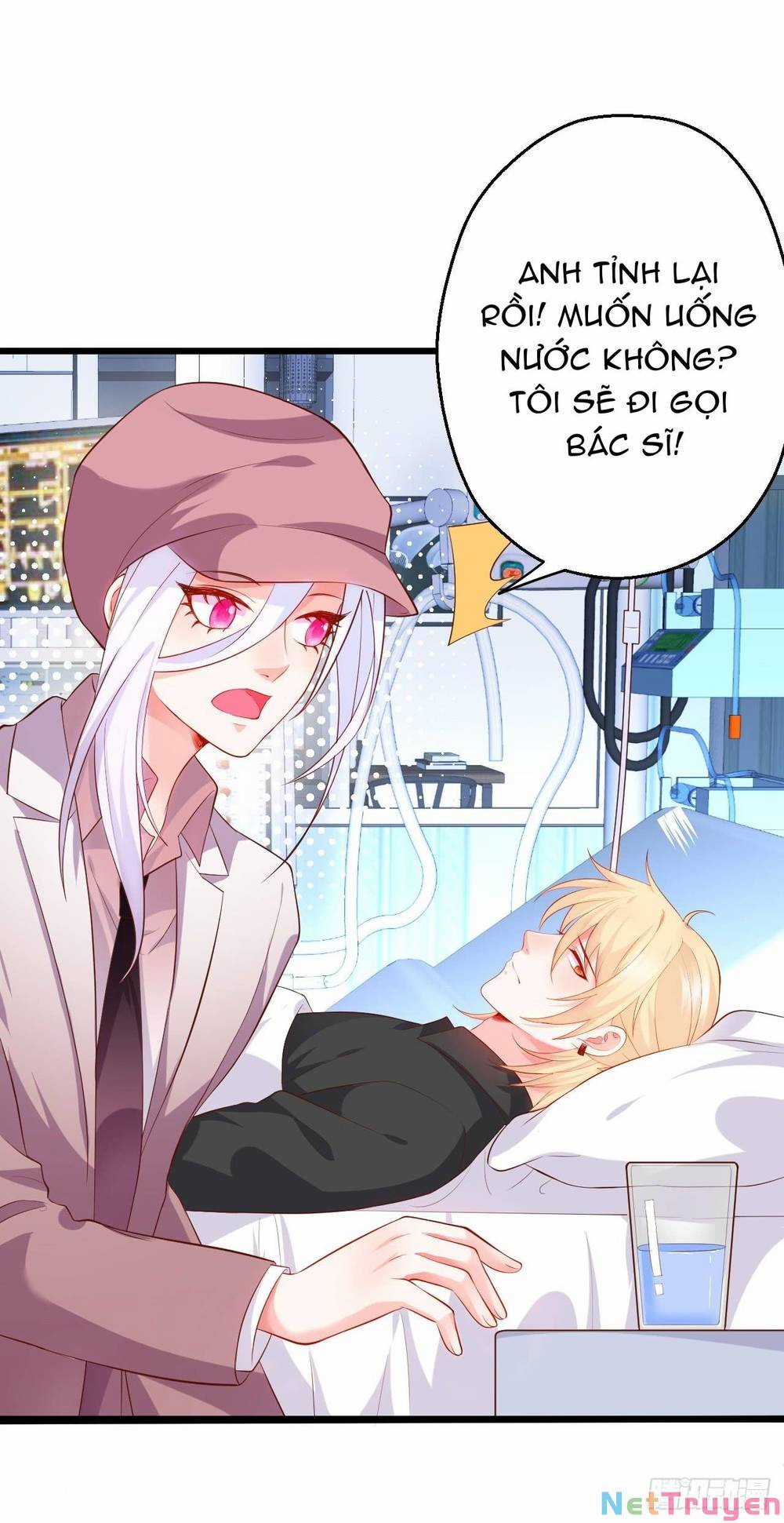 Hắc Đạo Đáng Yêu Chapter 141 trang 24