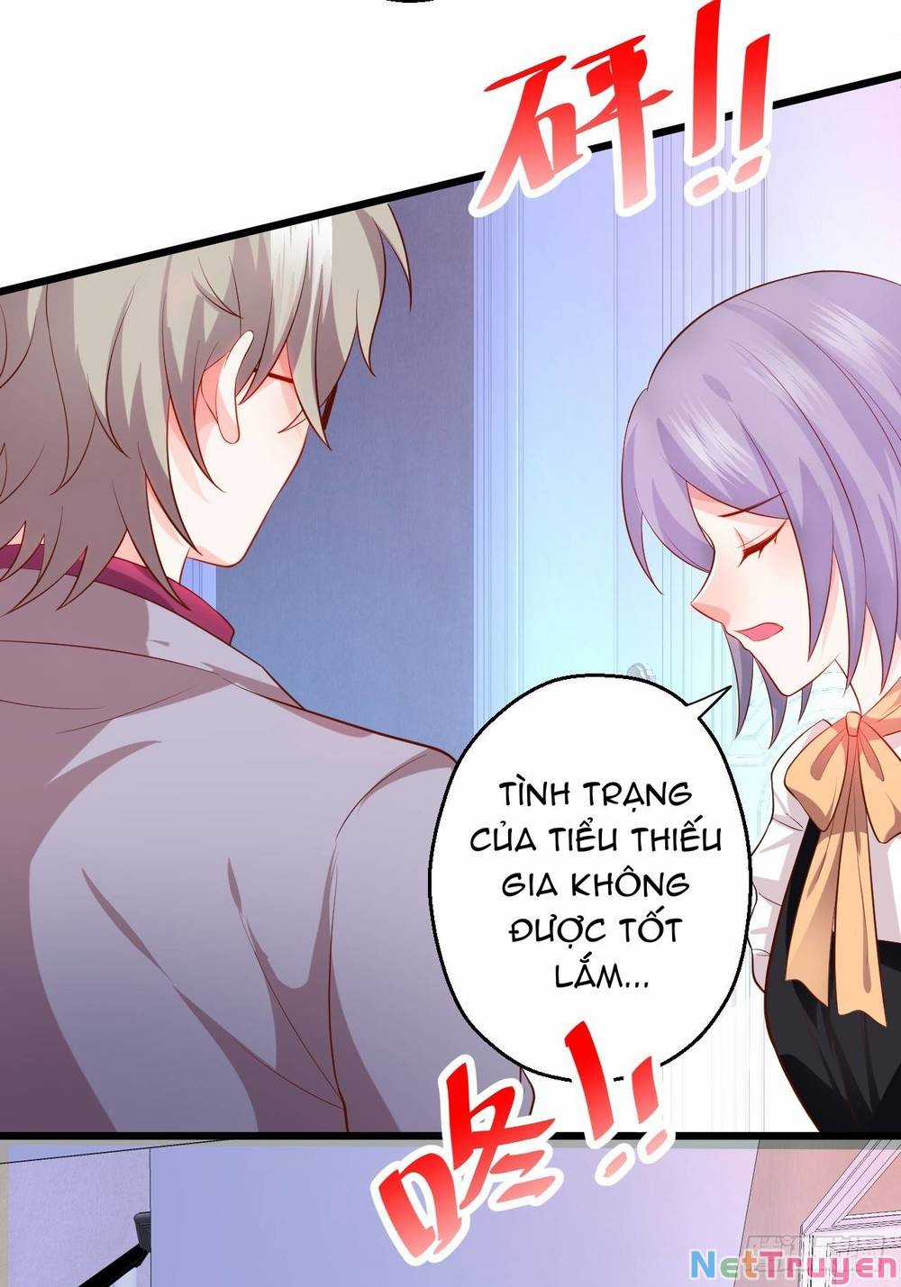 Hắc Đạo Đáng Yêu Chapter 141 trang 53