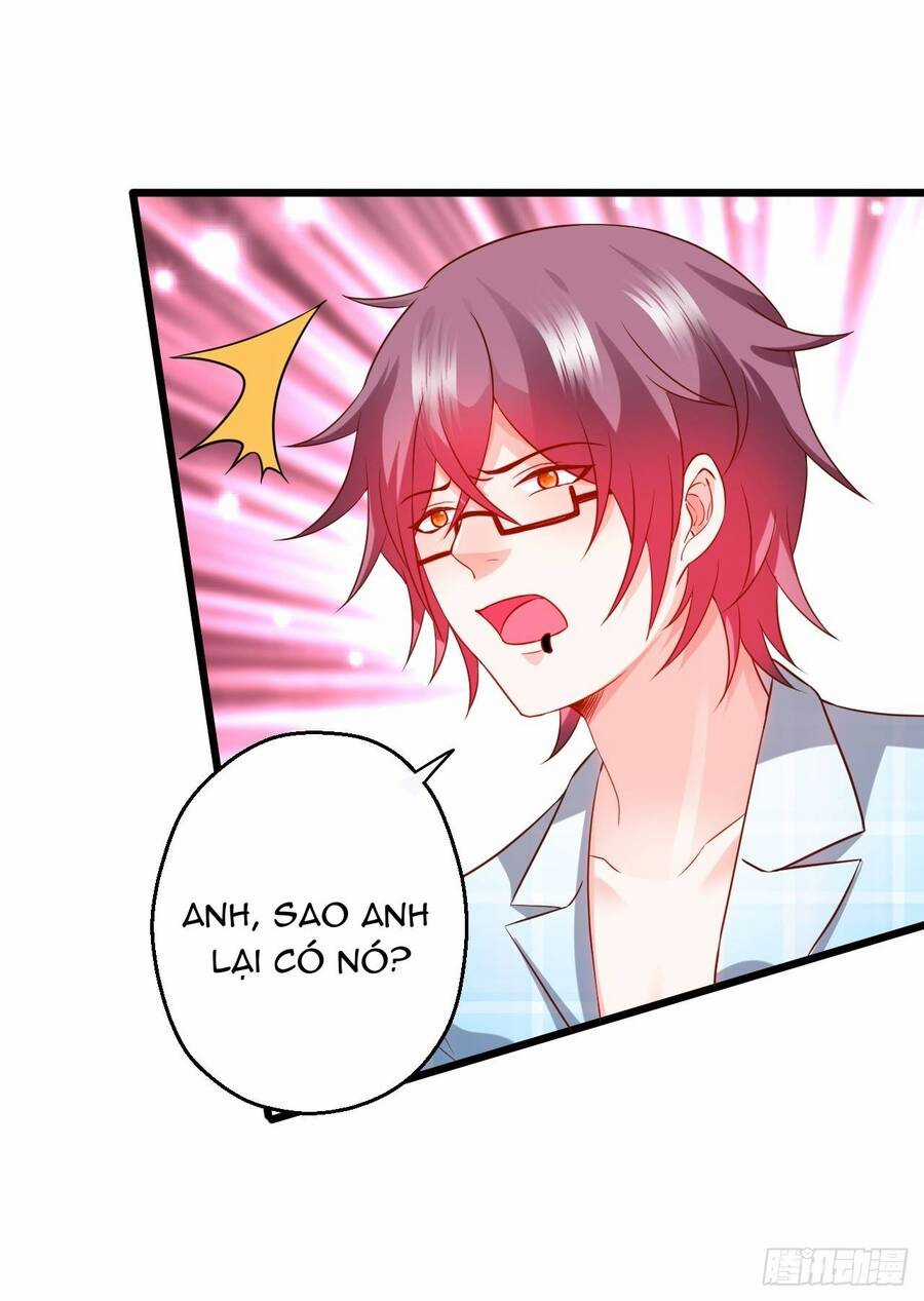 Hắc Đạo Đáng Yêu Chapter 142 trang 15