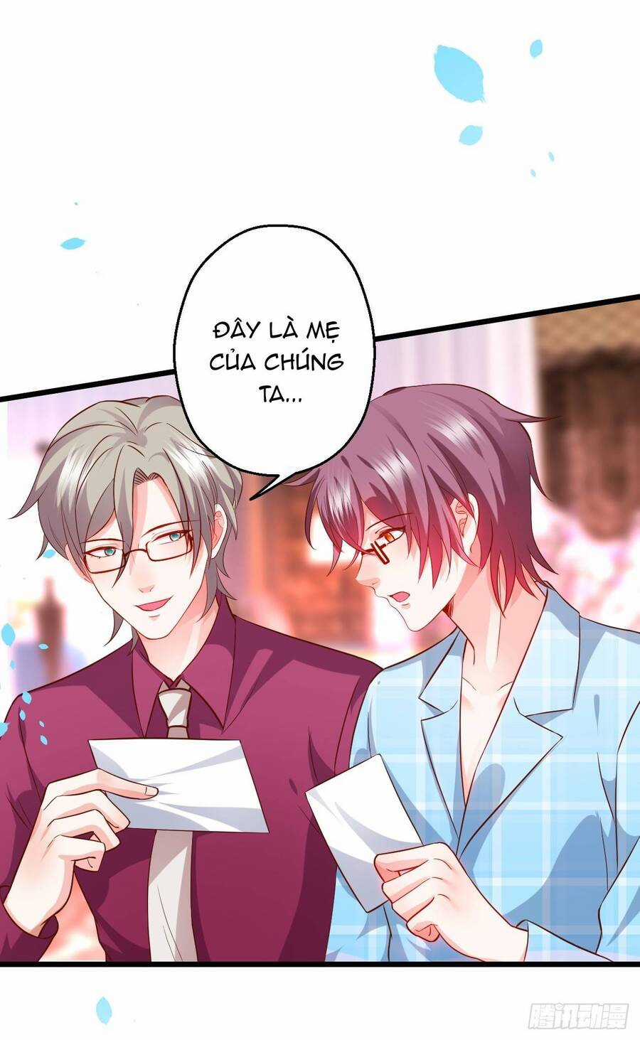 Hắc Đạo Đáng Yêu Chapter 142 trang 33