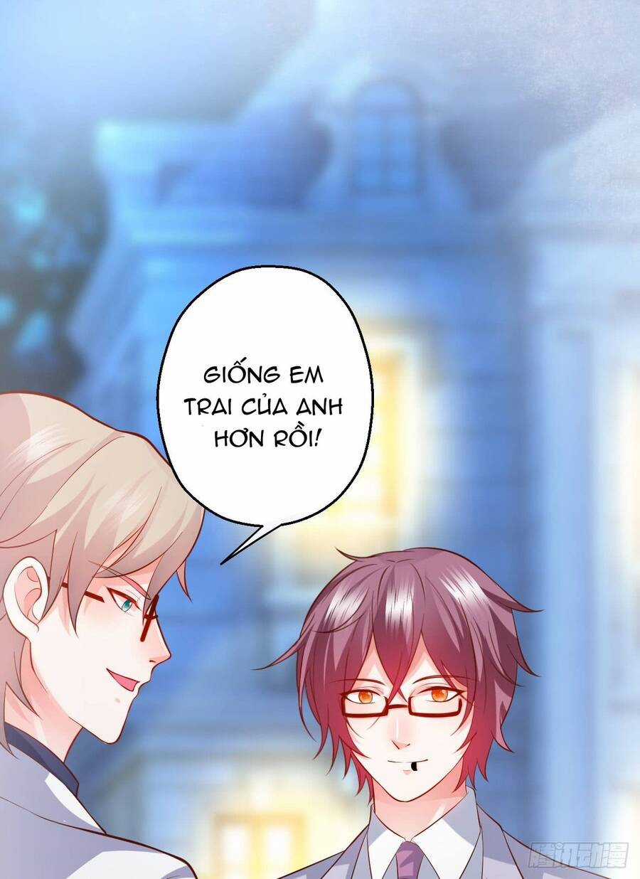 Hắc Đạo Đáng Yêu Chapter 142 trang 35