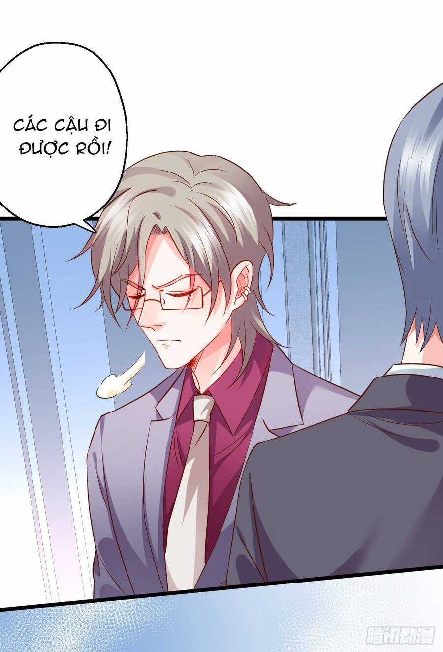 Hắc Đạo Đáng Yêu Chapter 142 trang 4