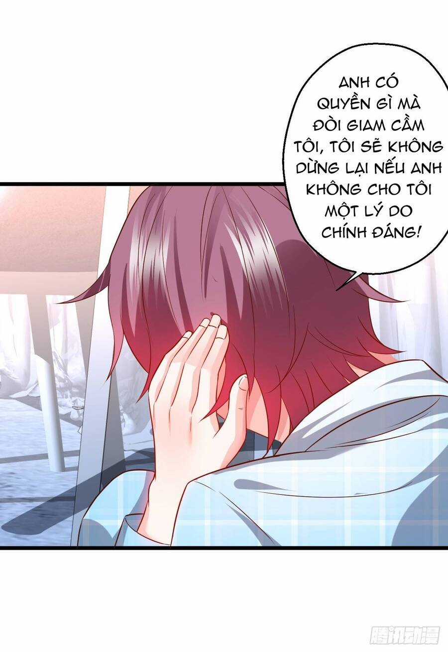 Hắc Đạo Đáng Yêu Chapter 142 trang 9