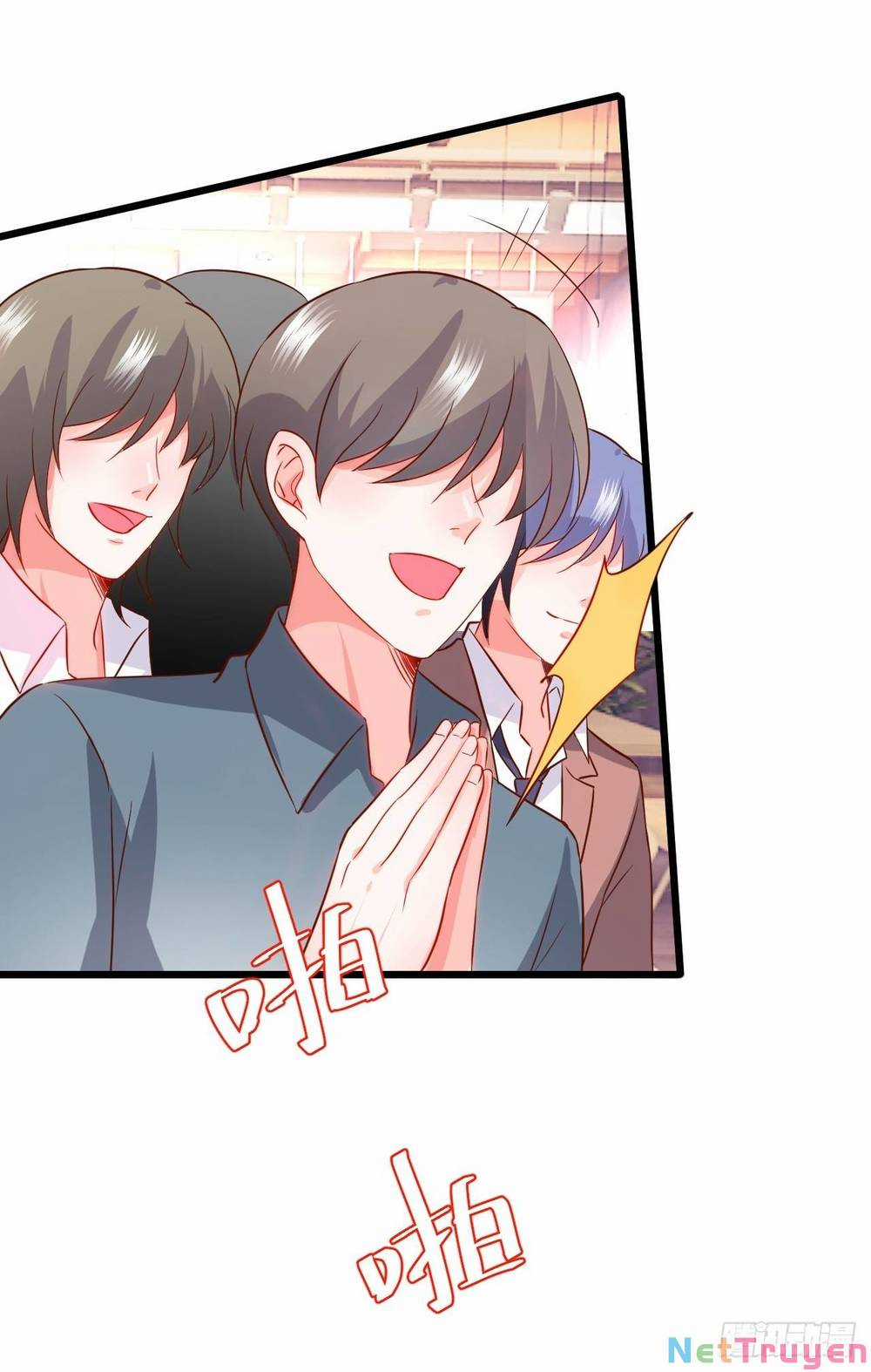 Hắc Đạo Đáng Yêu Chapter 143 trang 13