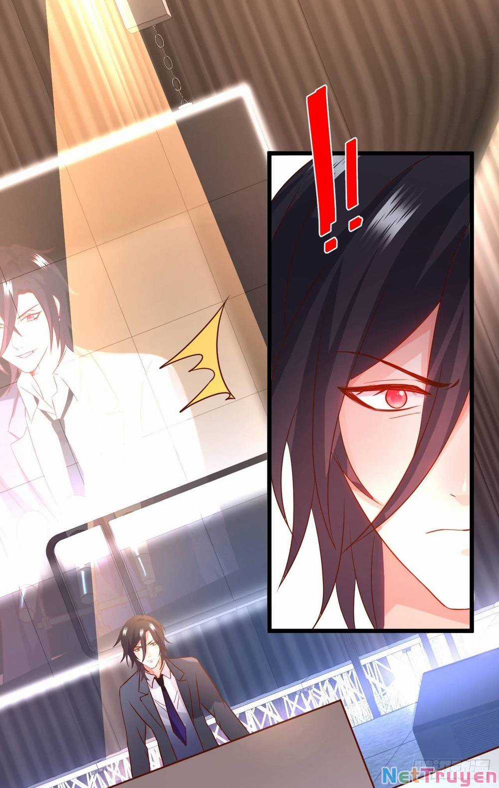 Hắc Đạo Đáng Yêu Chapter 143 trang 17