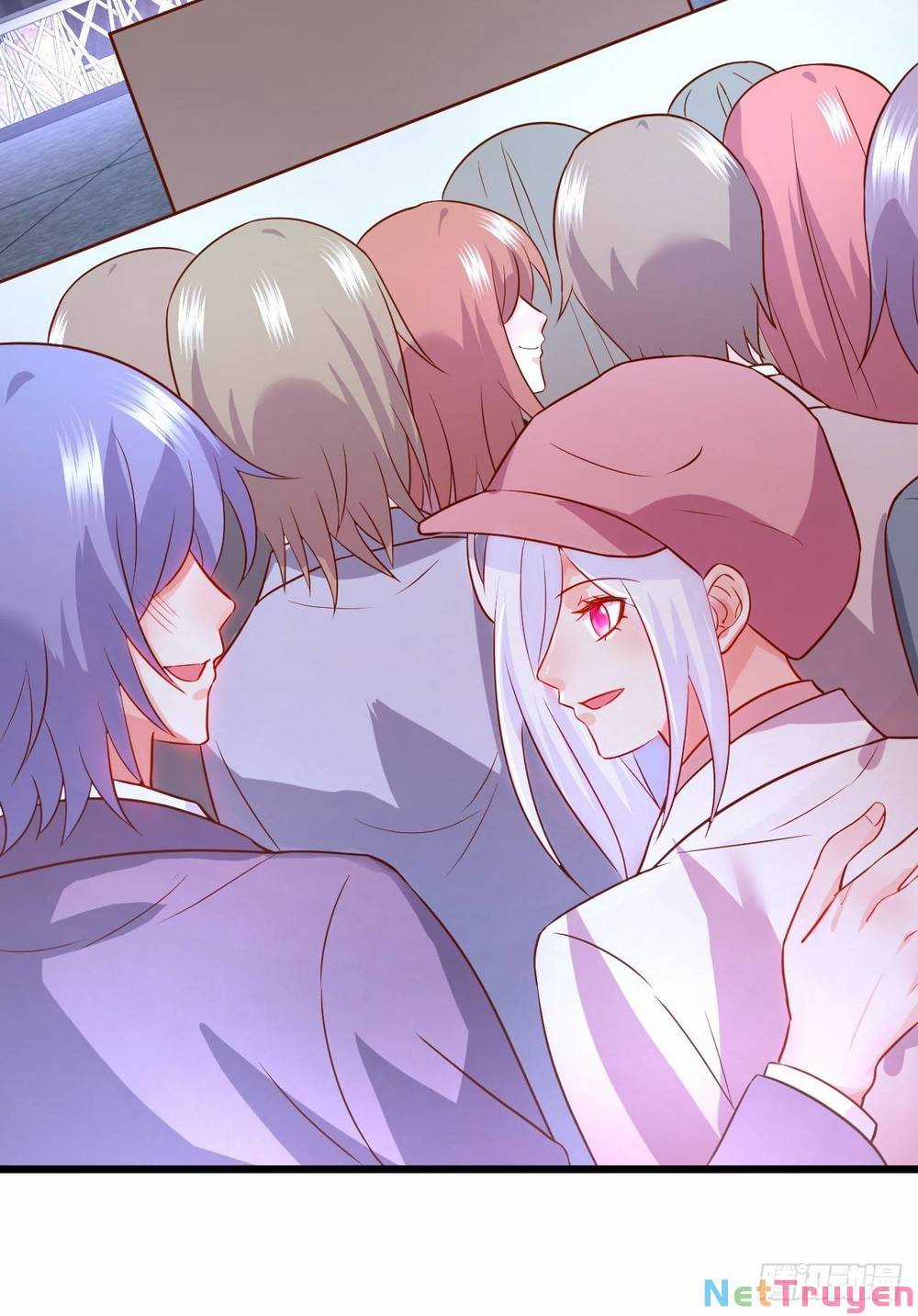 Hắc Đạo Đáng Yêu Chapter 143 trang 18