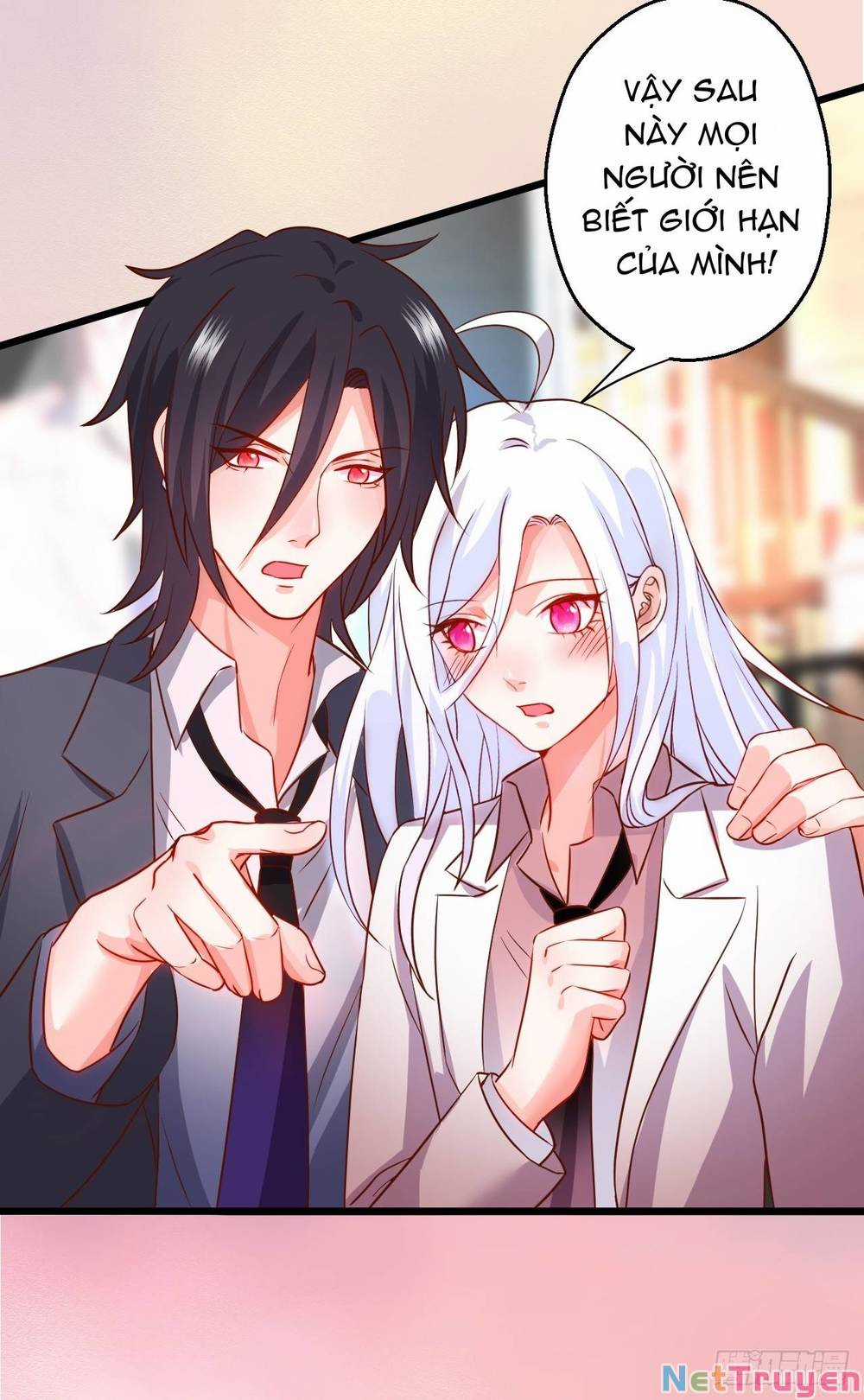 Hắc Đạo Đáng Yêu Chapter 143 trang 31