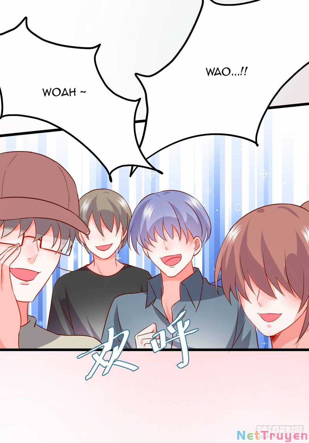 Hắc Đạo Đáng Yêu Chapter 143 trang 34