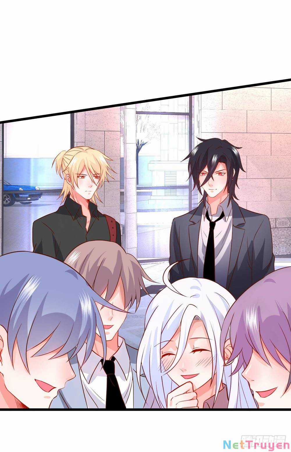 Hắc Đạo Đáng Yêu Chapter 143 trang 45