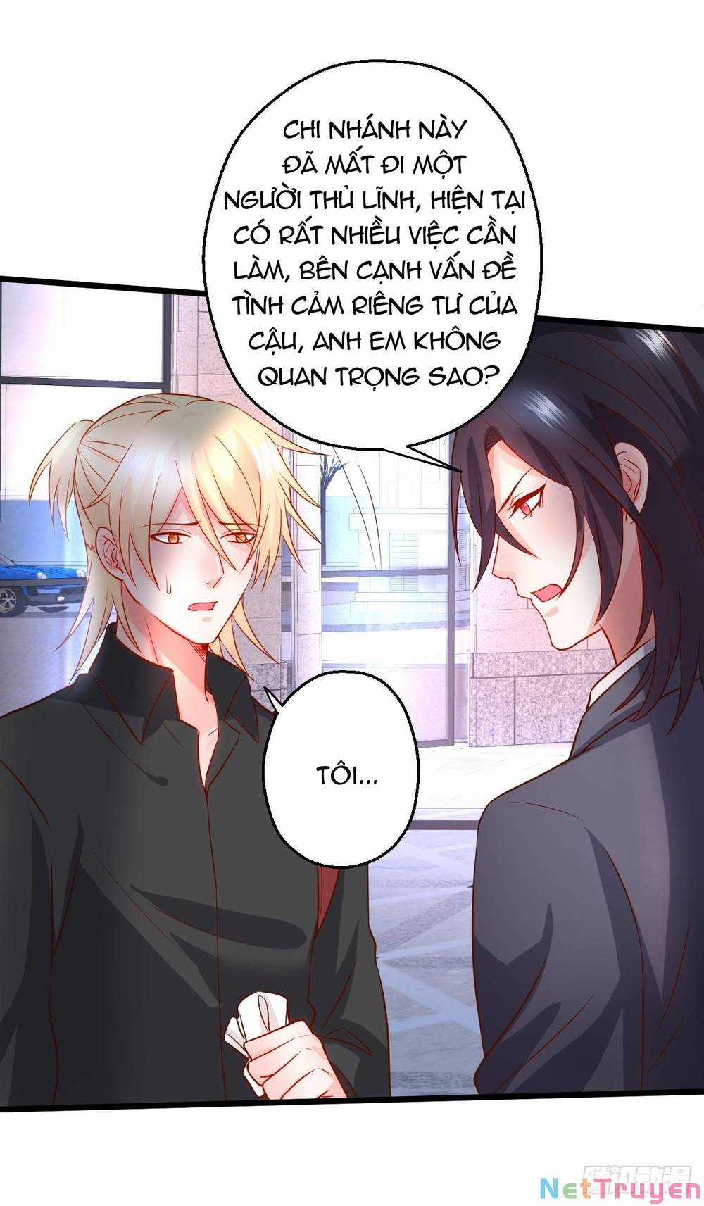 Hắc Đạo Đáng Yêu Chapter 143 trang 48