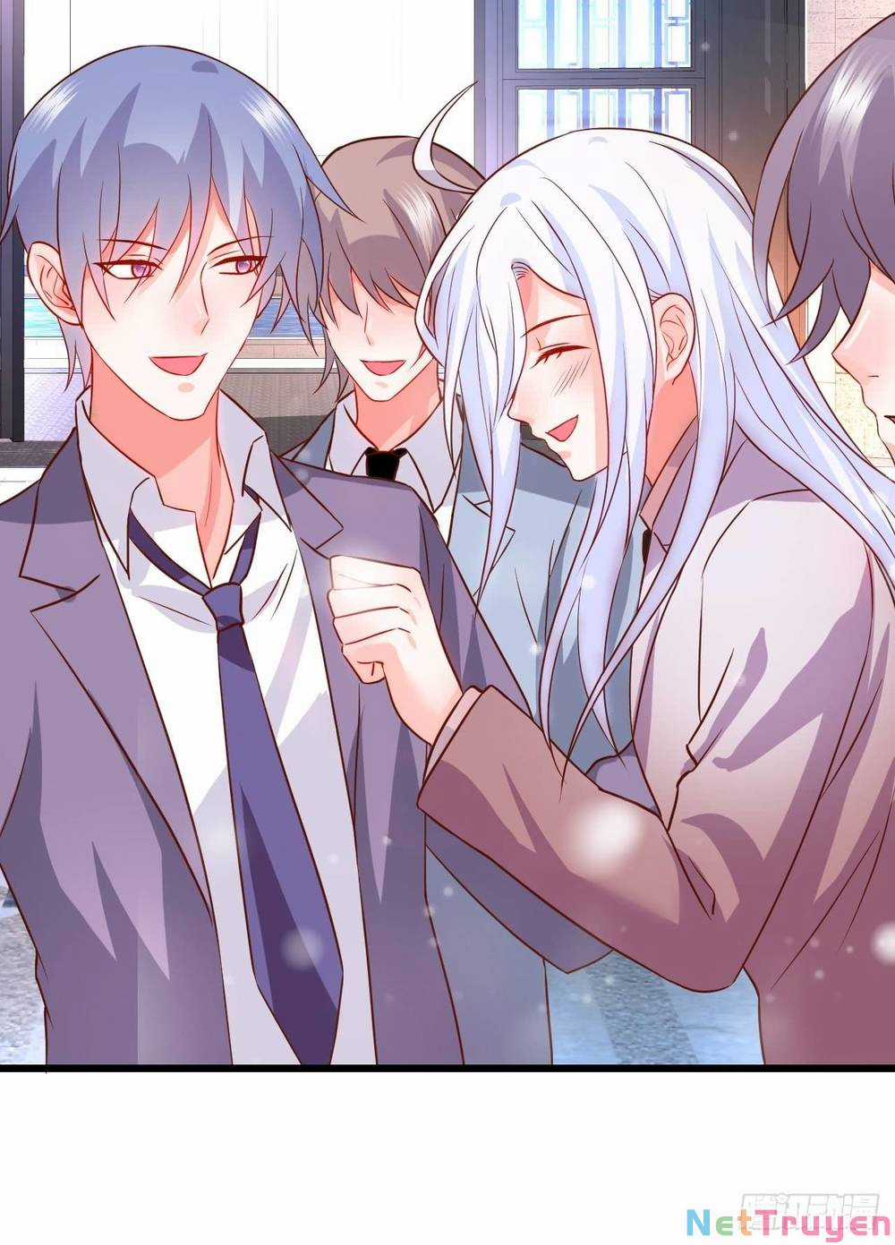 Hắc Đạo Đáng Yêu Chapter 143 trang 50