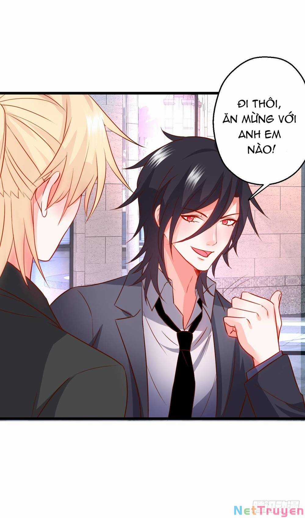 Hắc Đạo Đáng Yêu Chapter 143 trang 53