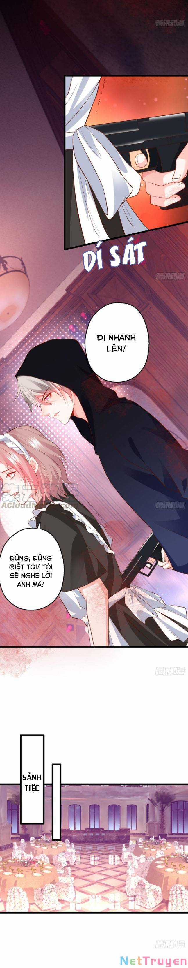 Hắc Đạo Đáng Yêu Chapter 144 trang 10