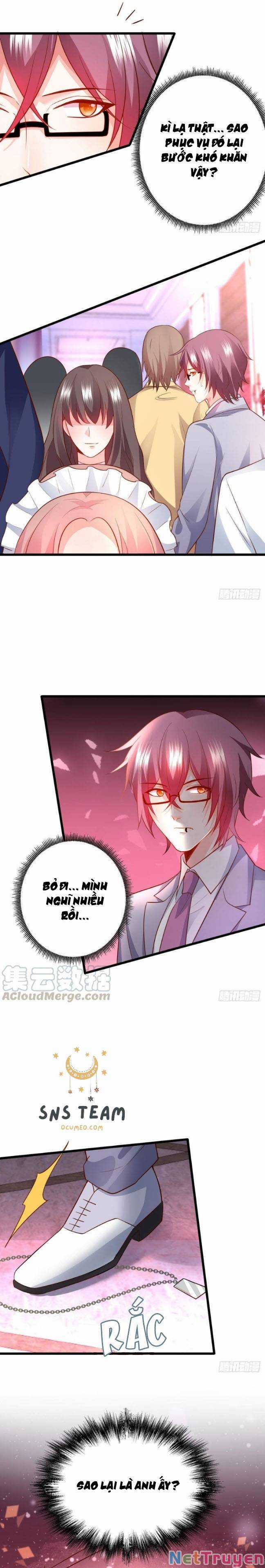 Hắc Đạo Đáng Yêu Chapter 144 trang 12