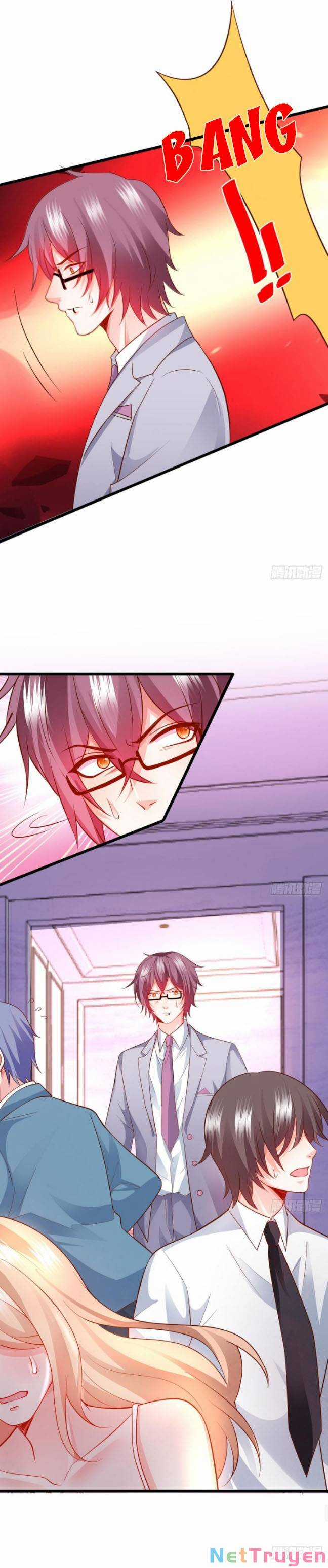 Hắc Đạo Đáng Yêu Chapter 144 trang 14