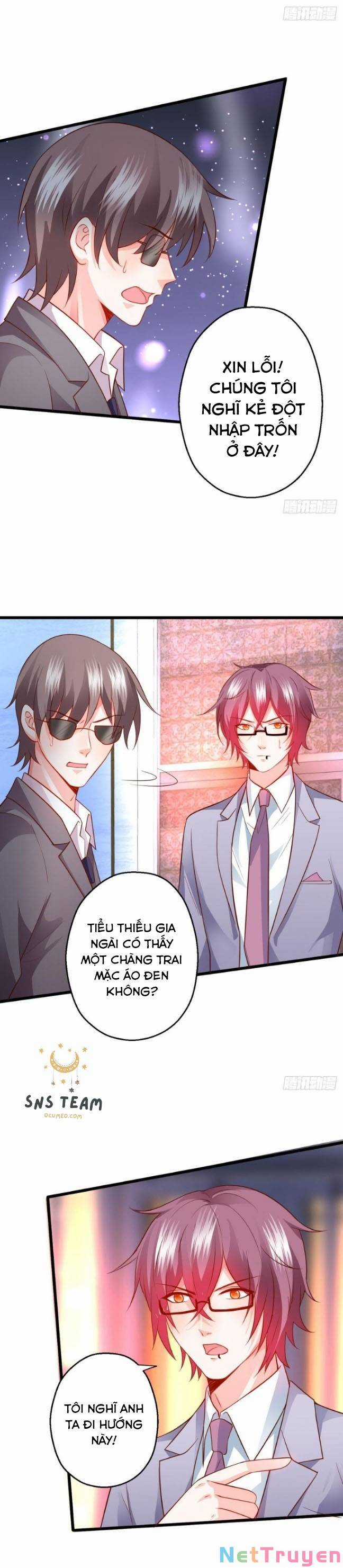 Hắc Đạo Đáng Yêu Chapter 144 trang 16